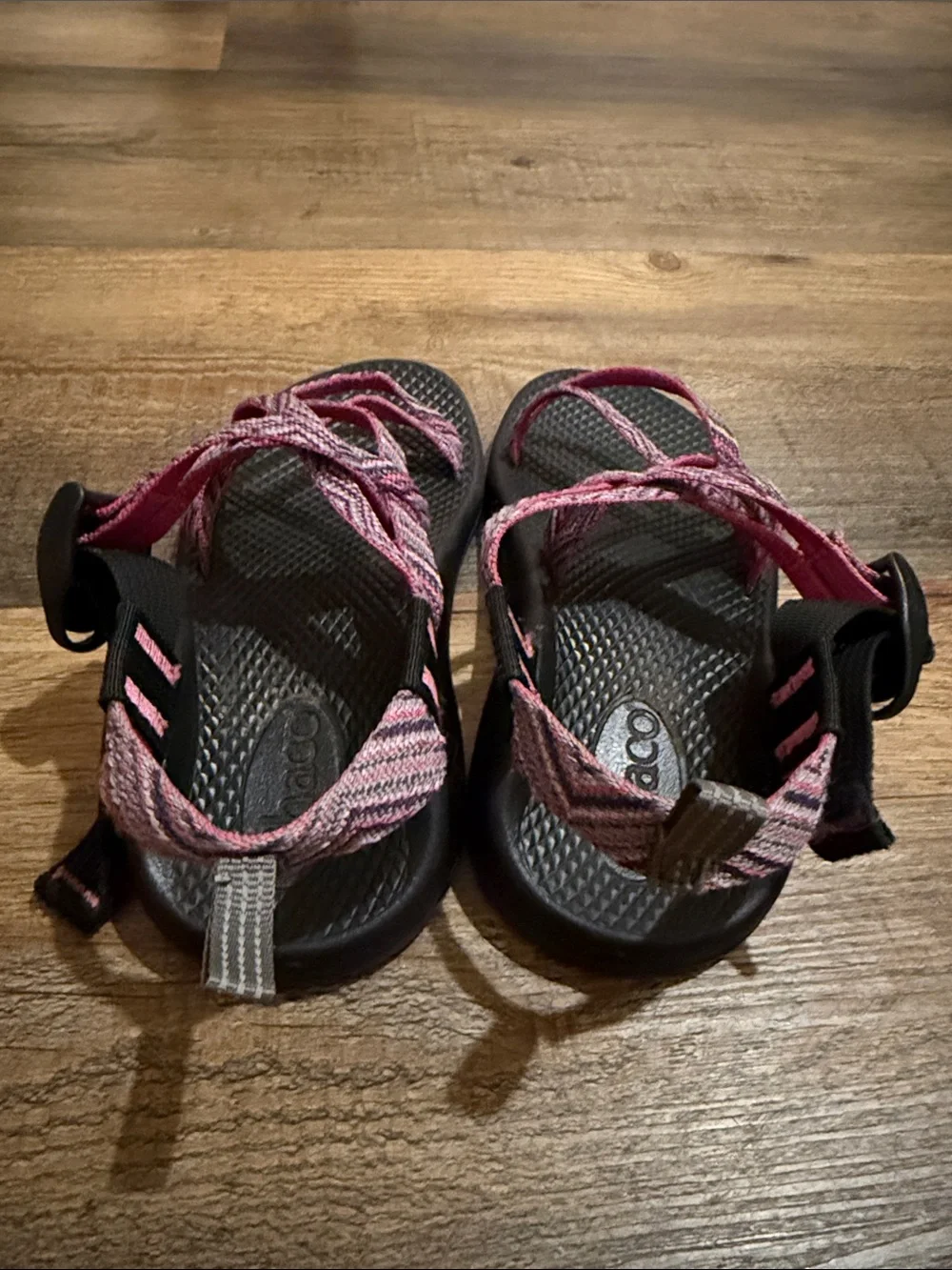 Girl’s Chaco Sandals